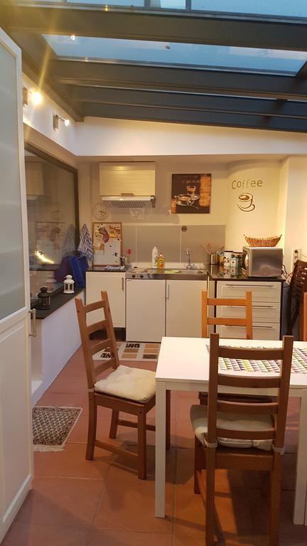 Christianes Gaestehaus Ντίσελντορφ Εξωτερικό φωτογραφία